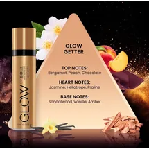 glow by so...? Glow By So... Intensiv Schimmernder Duftnebel 100 ml