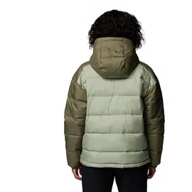 Columbia Pike LakeTM Iii Jacke - Safari / Stone Green - XS