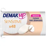 Demak'up Sensitive Wattepads / Abschminkpads, 1-Set