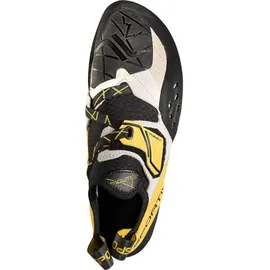 La Sportiva Solution White/Yellow 43,5