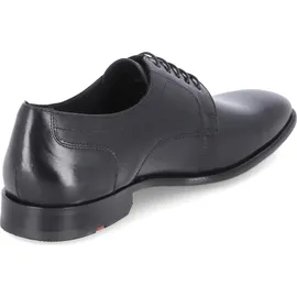 LLOYD Elegante Schnürschuhe in Schwarz | 40,5