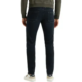 PME Legend Slim-fit-Jeans TAILWHEEL Slim Fit Dnd Dark Natural Blau Tiefer Bund Reißverschluss W 38 L 36