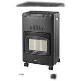 Sogo Butangas-Keramikofen 4200 W Schwarz