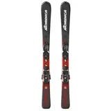 Nordica Ski schwarz 140 cm