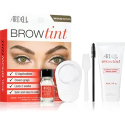 Ardell Brow Tint Farbe für die Augenbrauen Farbton Medium Brown