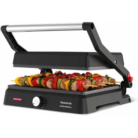 Taurus Alpatec Essential Kontaktgrill 2600W schwarz