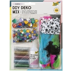 folia Deko-Mix-Bastelset