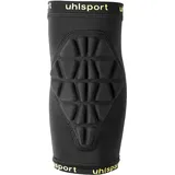 Uhlsport Bionikframe Ellbogenschoner Schwarz/Fluo Gelb XL