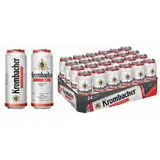 Krombacher Bier Alkoholfrei Einweg (24 x 0,5 l)