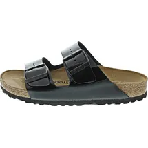 Birkenstock Arizona Birko-Flor schwarz 42