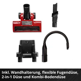 Einhell TE-SV 18 Li inkl. 1 x 4 Ah Akku
