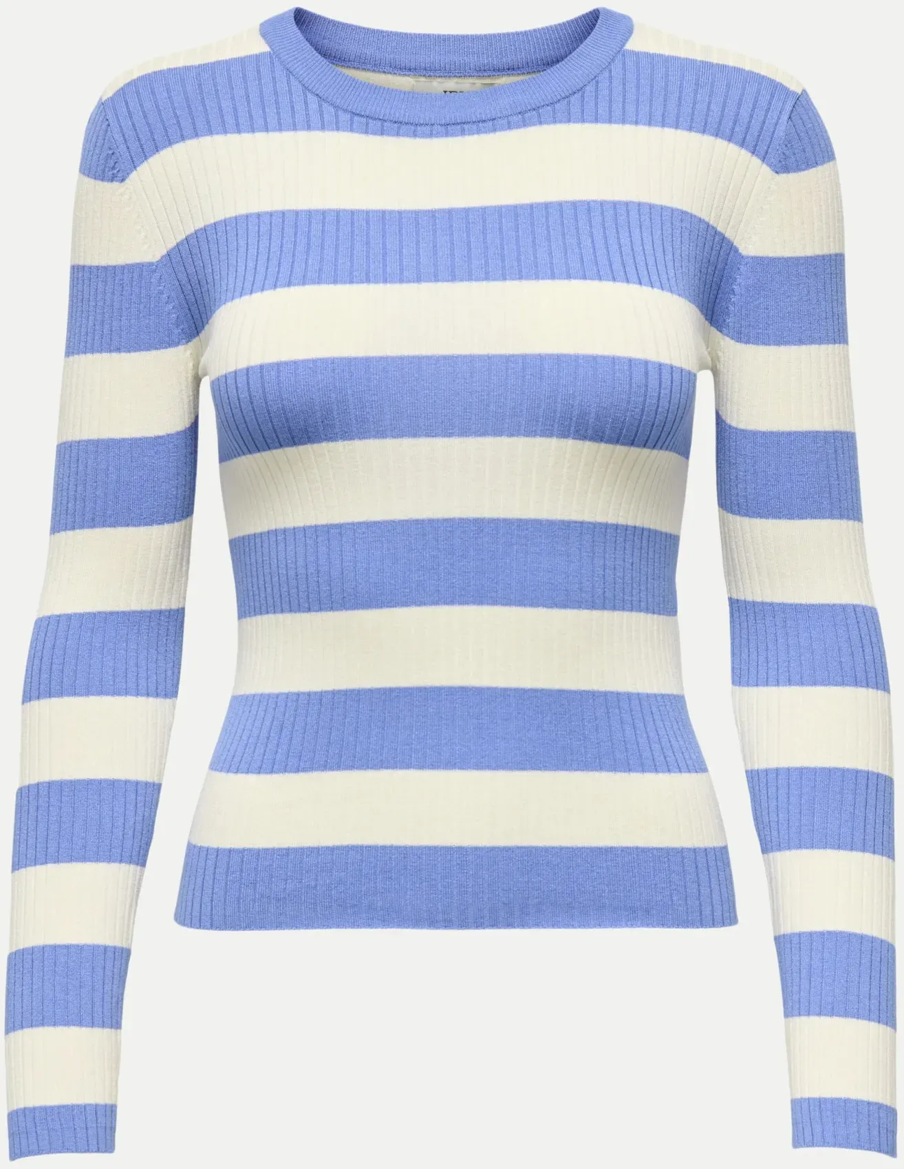 Langarmshirt Plum Blau M