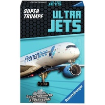 Ravensburger Supertrumpf Ultra Jets