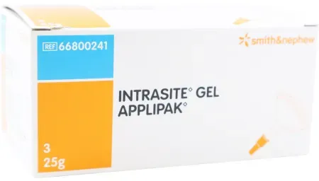 Smith&Nephew Intrasite Gel Applipak Stück 3x25g