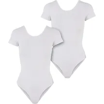 URBAN CLASSICS Shirtbodies Weiß XL