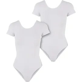 URBAN CLASSICS Shirtbodies Weiß XL