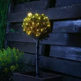 MARELIDA Lichterkettennetz LED 5 m Grün