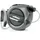 XPOtool Schlauchtrommel 20 m grau