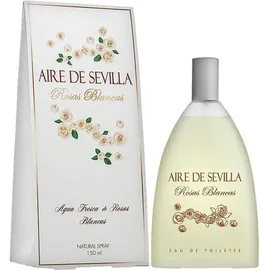 Instituto Español Aire de Sevilla Rosas Blancas Eau de Toilette 150 ml