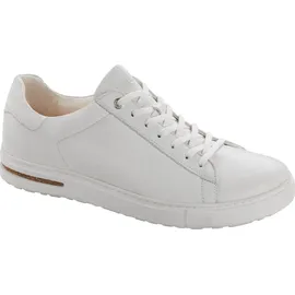 Birkenstock Bend Low Damen Weit Weiß 39