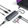 Targus Hyper HyperDrive EcoSmart Gen.2 Univ USB-C 8-in-1