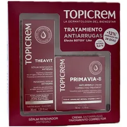 Topicrem  Anti-Aging & Anti-Falten Produkte Primavia-8 Anti-falten-creme, Packung 2 Stk  in multifarben, Einheitsgrösse