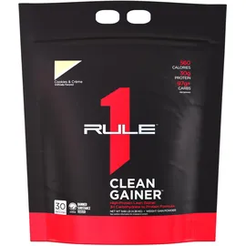 Rule1 Clean Gainer Chocolate Peanut Butter Beutel 4350 g