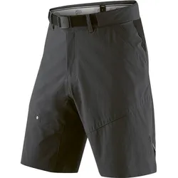 GONSO Herren Bikeshorts Arico, black, S