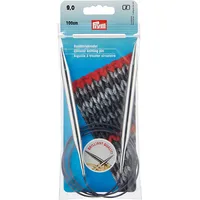 Prym Rundstricknadelset 100 cm 9 mm 3 St.