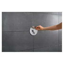 Hansgrohe DuoTurn S Einhandwannenmischer Chrom