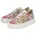 Plateausneaker Beige 38
