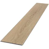 ML-Design PVC Bodenbelag Click Vinyl-Dielen 4,2mm, 35 Tlg Golden Hour Eiche Braun Holzoptik, wasserfest, Belastungsklasse 34