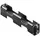 goobay Batteriehalter 4x Mignon Druckknopf 110x26x16mm