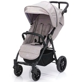 fillikid Kinder-Buggy Buggy Fill Allrounder, grau melange«, 22 kg, grau