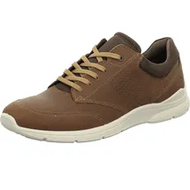 ECCO Irving Herren Nutmeg Brown 47