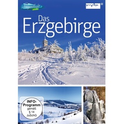 Der Reisführer - Das Erzgebirge (DVD)