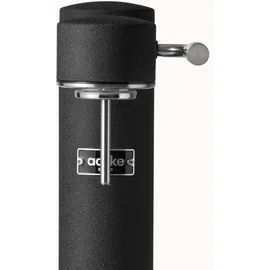 Aarke Carbonator 3 matte black + PET-Flasche