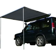 Prime Tech Fahrzeug-Markise 250 x 200 x 210 cm Grau