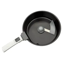 De'Longhi Behälter für Fritteuse DLSK100 schwarz