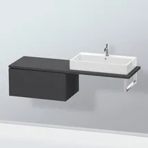 Duravit L-Cube Unterschrank 2 Schub.