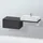 Duravit L-Cube Unterschrank 2 Schub.