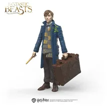 Schleich schleich® 42743 Newt Scamander & Pickett
