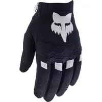 Fox Dirtpaw Langfinger Handschuhe Schwarz