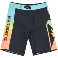 QUIKSILVER Everyday Holmes 17 Badeshorts - Black Holmes -