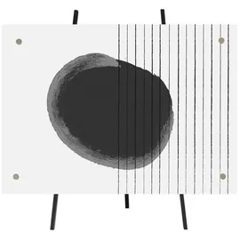 Hama Arts Modern schwarz 13x18 cm 2er Set