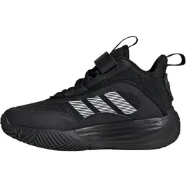 adidas Unisex Kinder OWNTHEGAME 3.0 Shoes, core Black/Cloud White/core Black, 32 EU