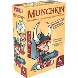 Munchkin 1+2 (Basisspiel)