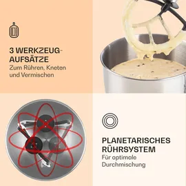 Klarstein Lucia Weiß