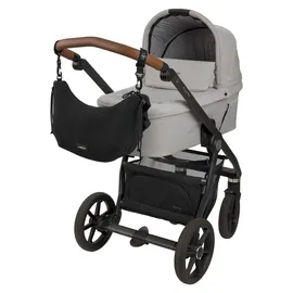 Lässig Lunua Bum Bag Up Schwarz