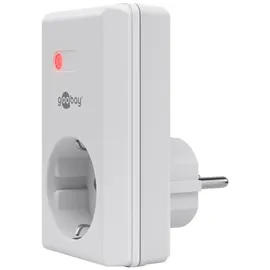 goobay Funksteckdosen-Set 1+1